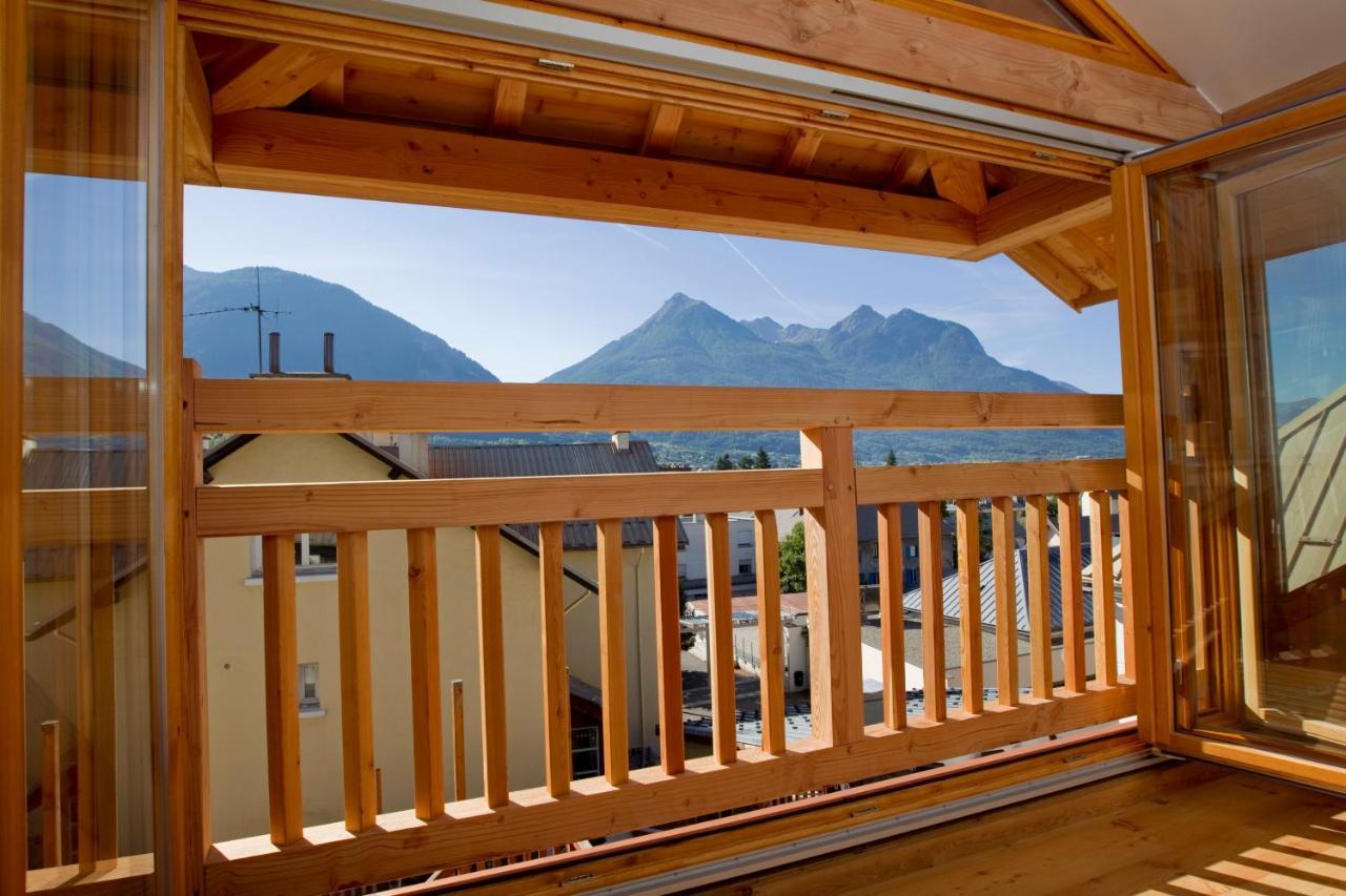 Apartment Briancon Exteriér fotografie