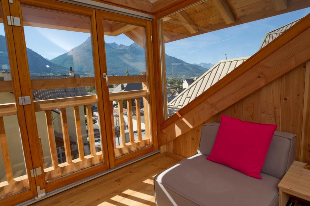 Apartment Briancon Exteriér fotografie