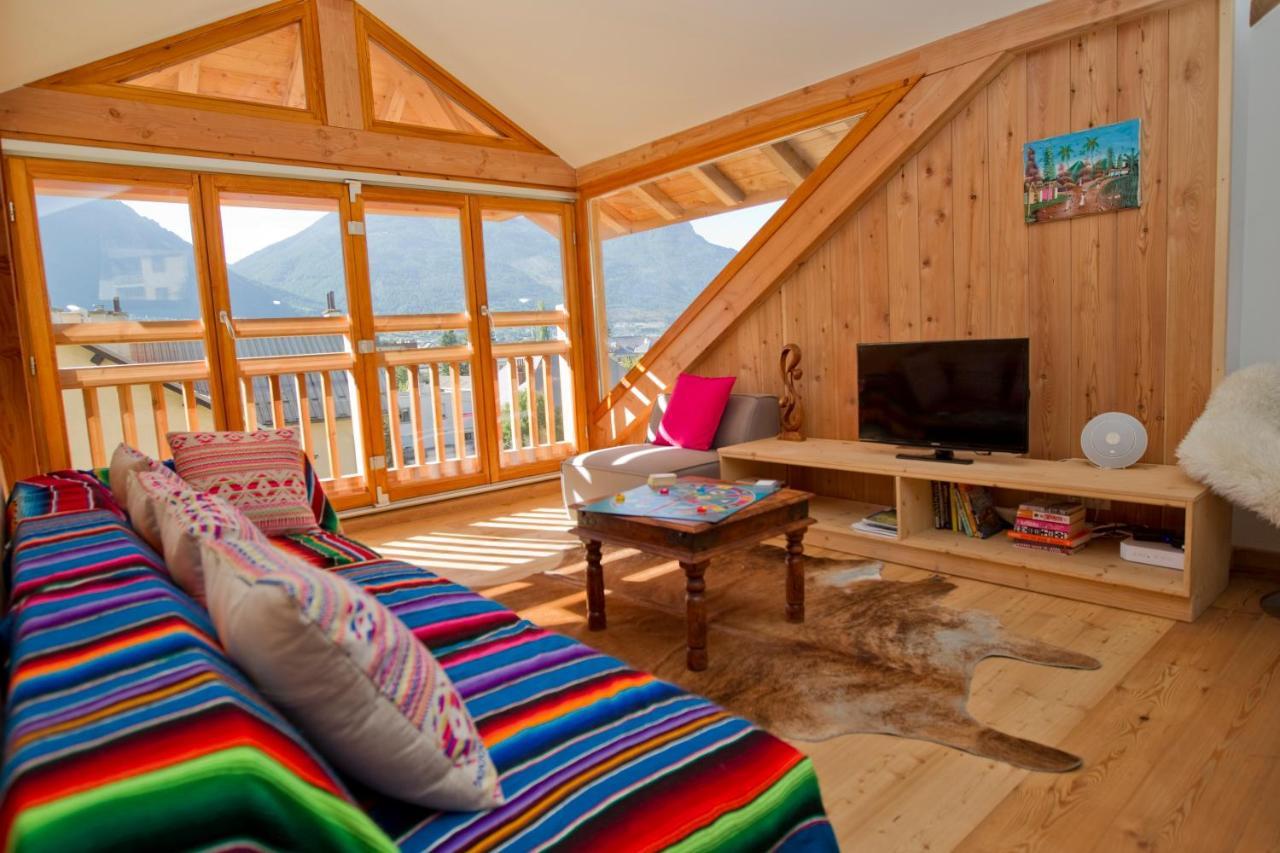Apartment Briancon Exteriér fotografie