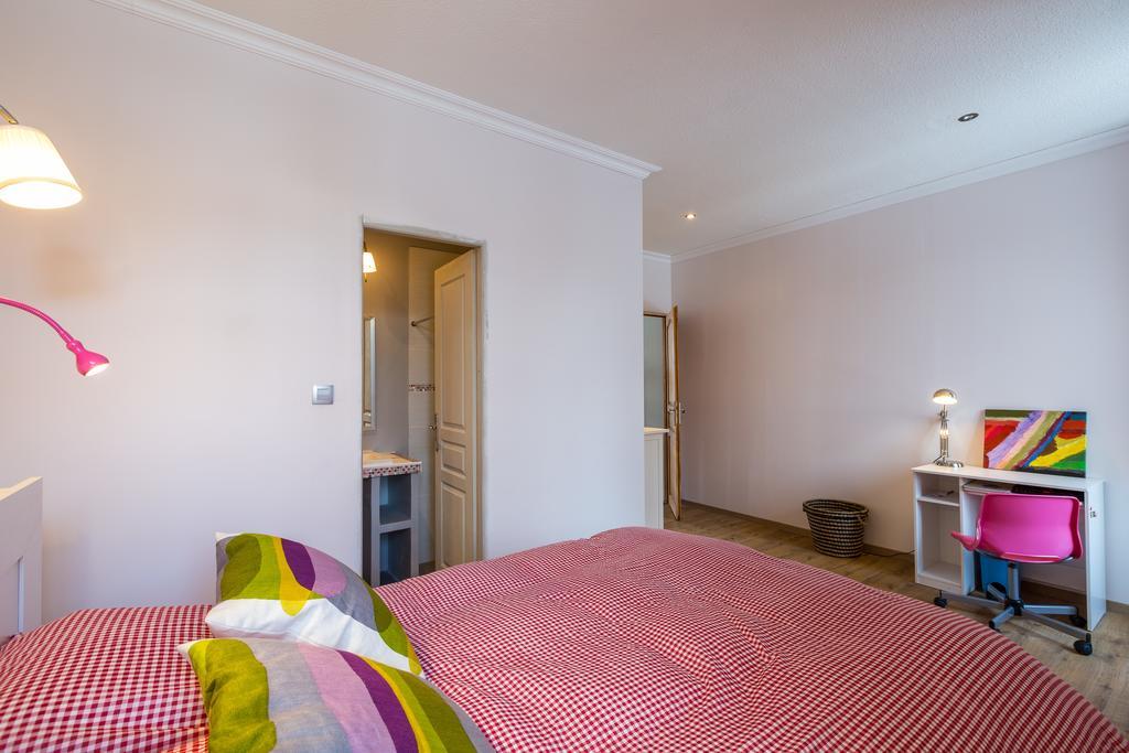 Apartment Briancon Exteriér fotografie