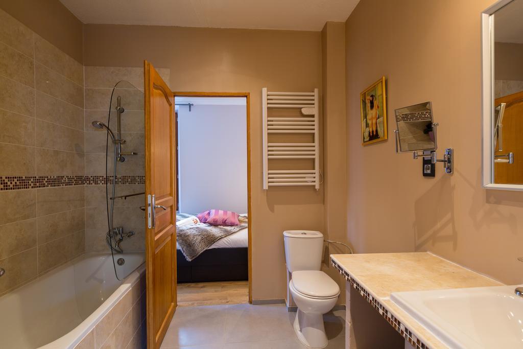 Apartment Briancon Exteriér fotografie