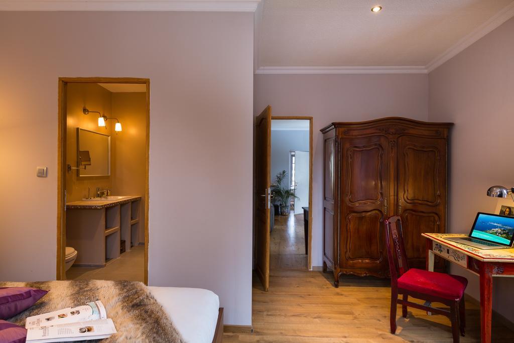 Apartment Briancon Exteriér fotografie