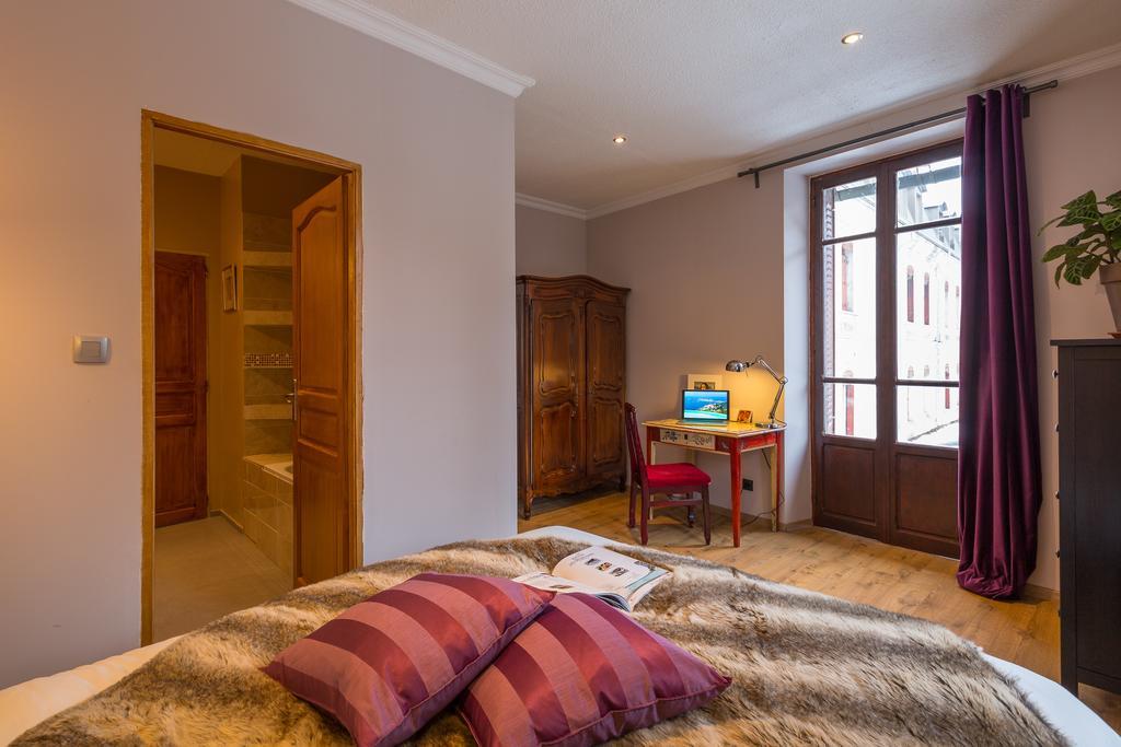 Apartment Briancon Exteriér fotografie
