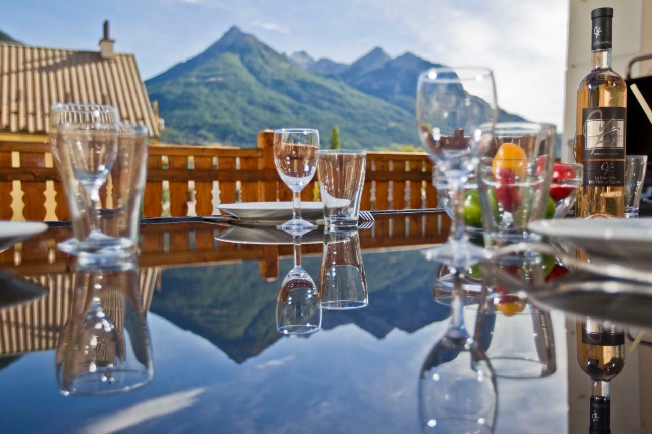 Apartment Briancon Exteriér fotografie