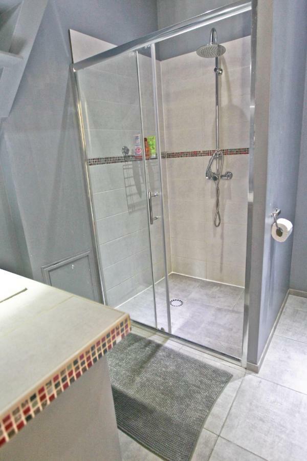 Apartment Briancon Exteriér fotografie
