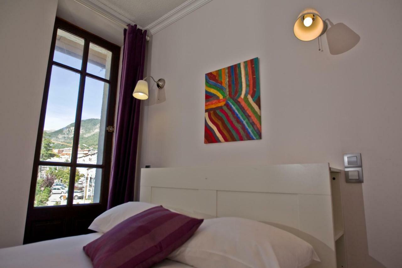 Apartment Briancon Exteriér fotografie