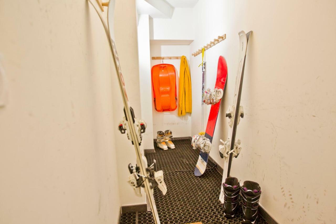 Apartment Briancon Exteriér fotografie